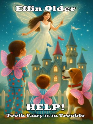 cover image of HELP! Tooth Fairy is in Trouble
